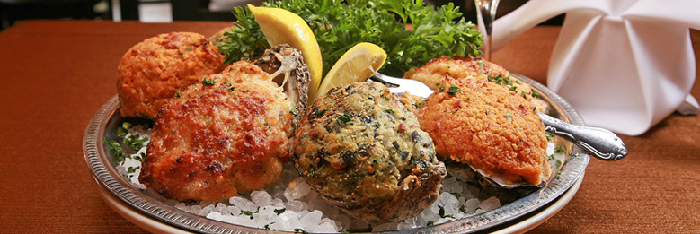 New Orleans Restaurants: Royal House Oyster Bar